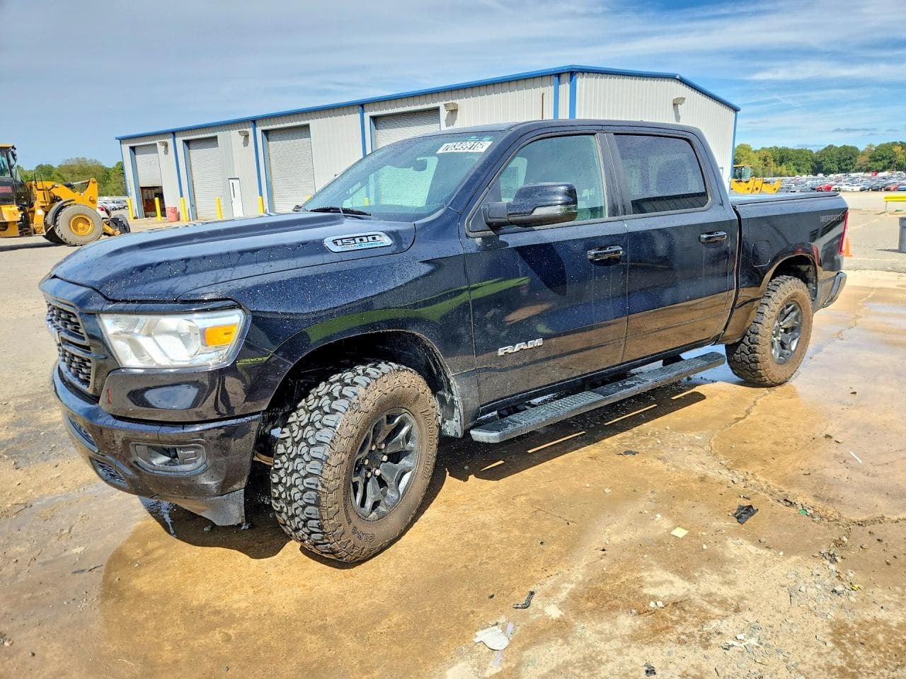 RAM 1500 2023 z USA