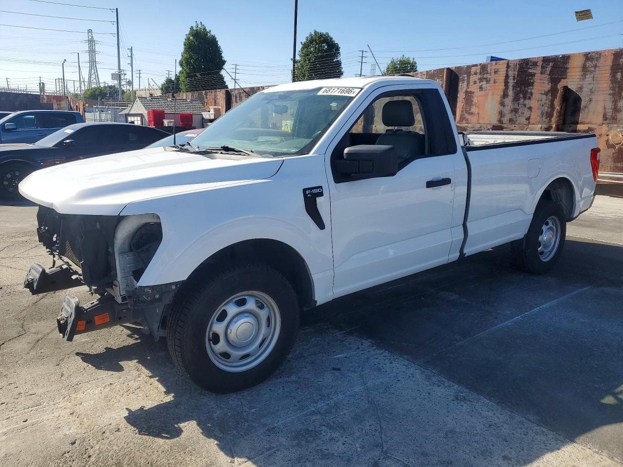 Ford F-150 2022 z USA