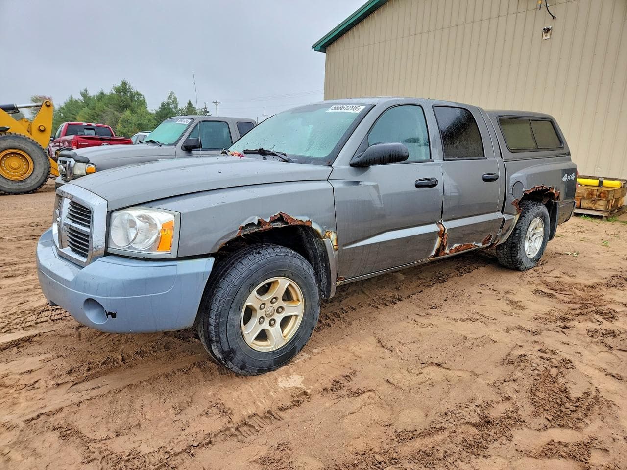 Dodge Dakota 2006 z USA