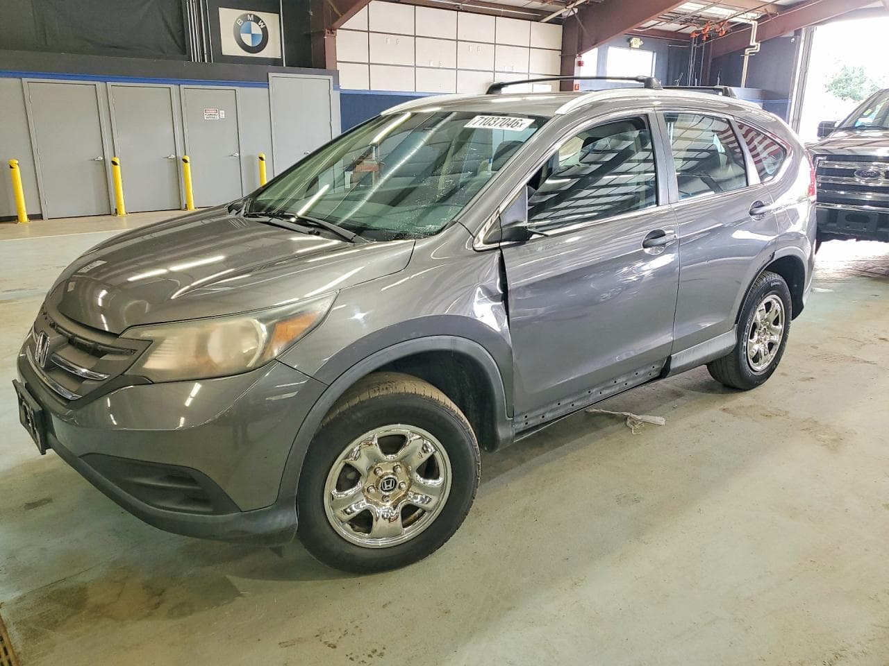 Honda CR-V 2014 z USA