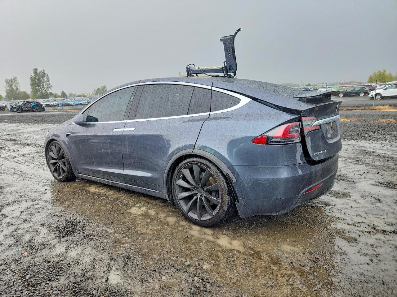2017 Tesla Model X - foto 2