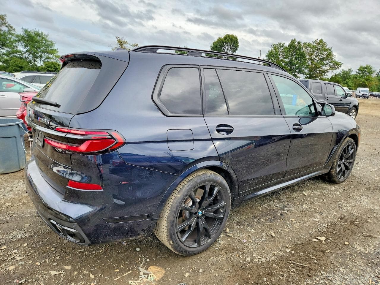 2025 BMW X7 M60I - foto 3