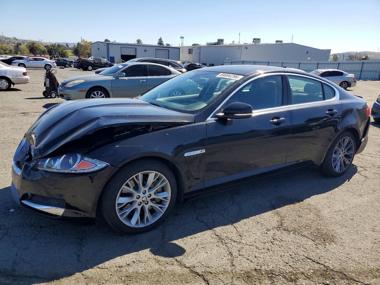 2013 Jaguar Xf
