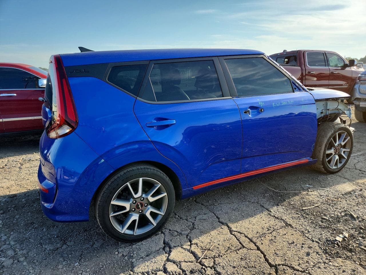 2022 Kia Soul Gt-Line Turbo - foto 3