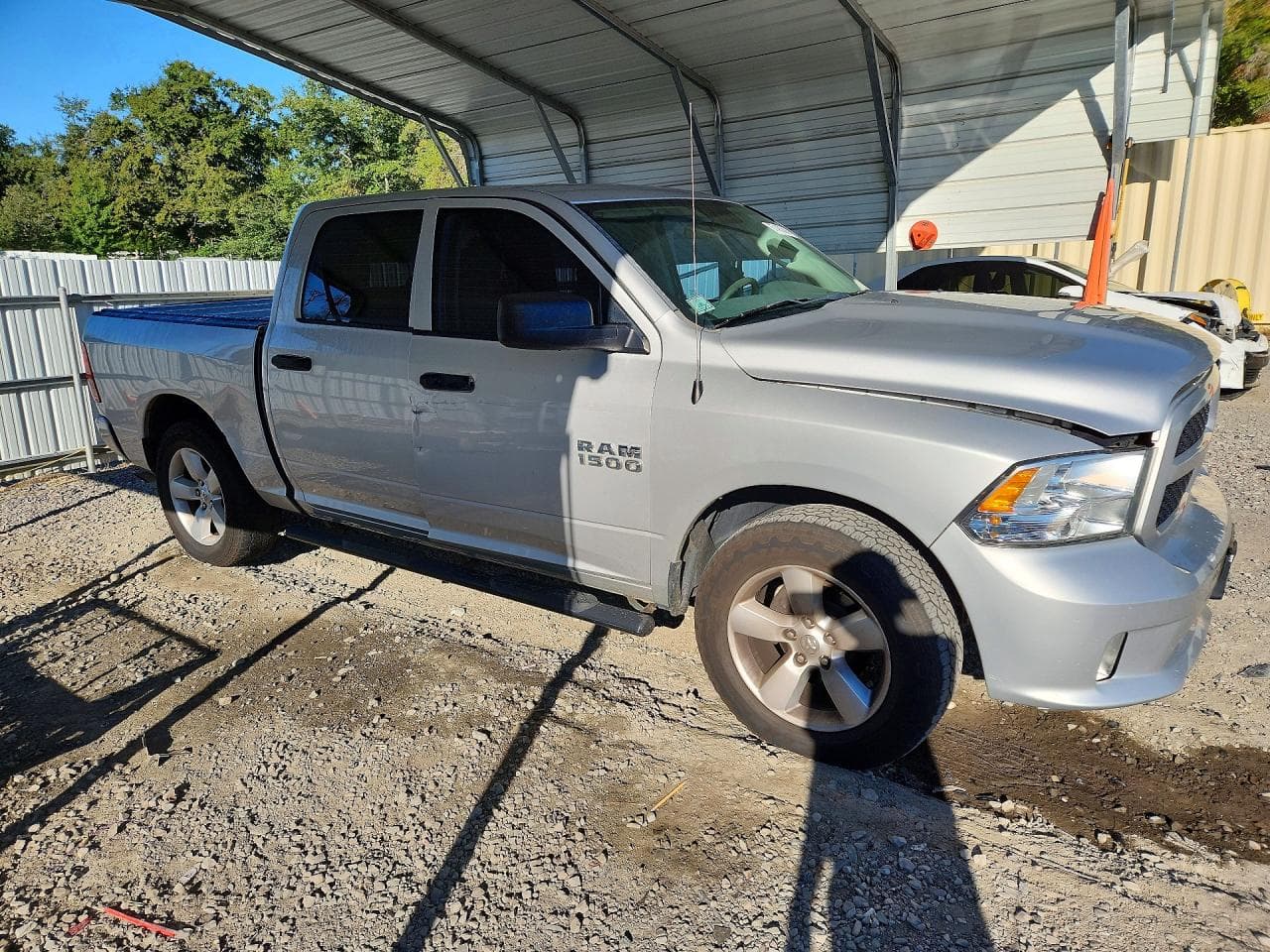 2016 Ram 1500 St - foto 4