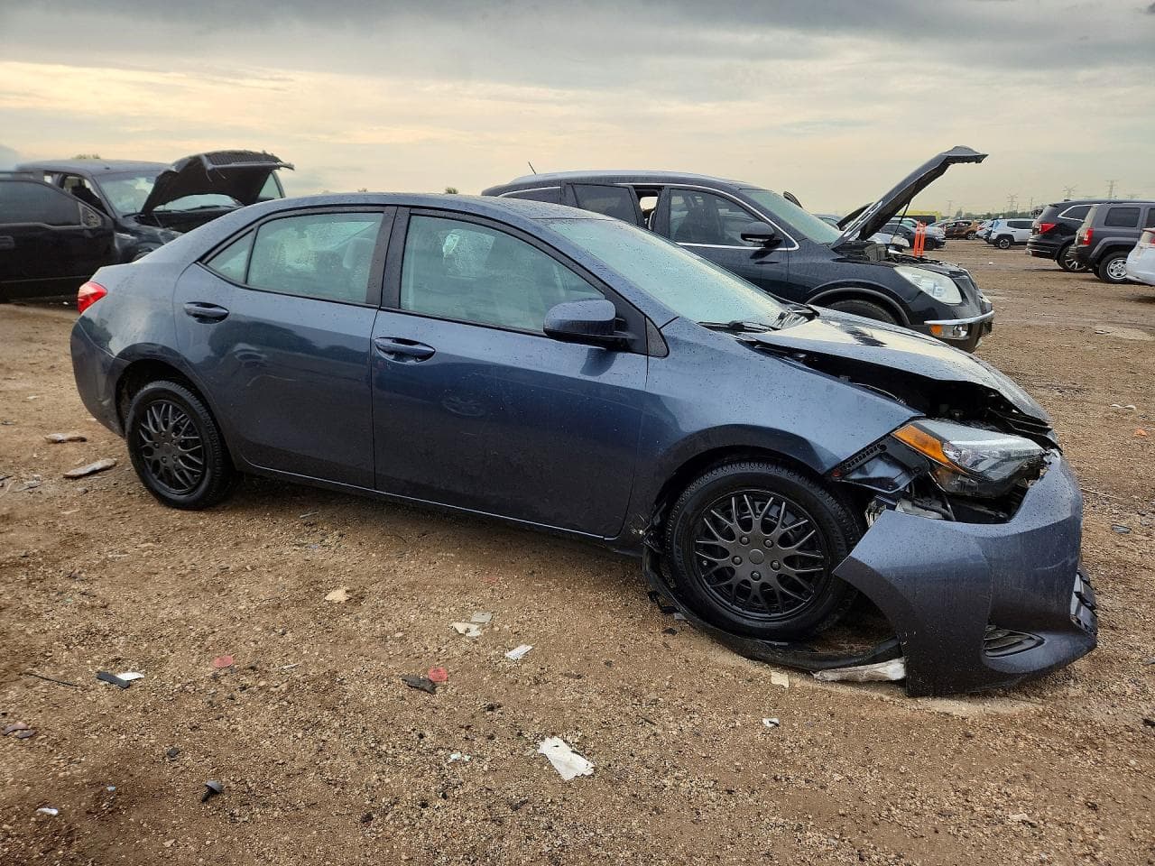 2017 Toyota Corolla Le - foto 4