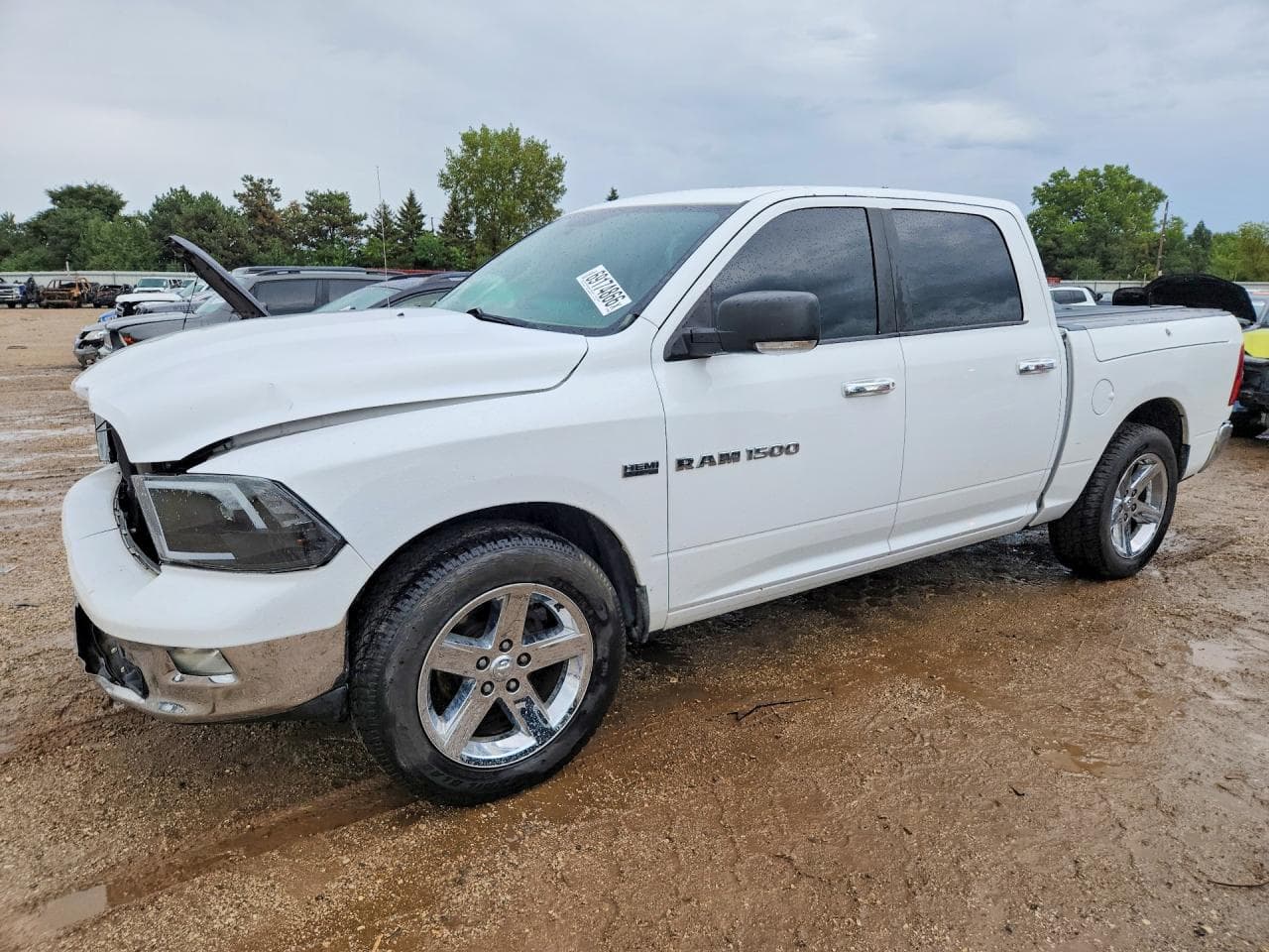 2012 Dodge Ram 1500 Slt