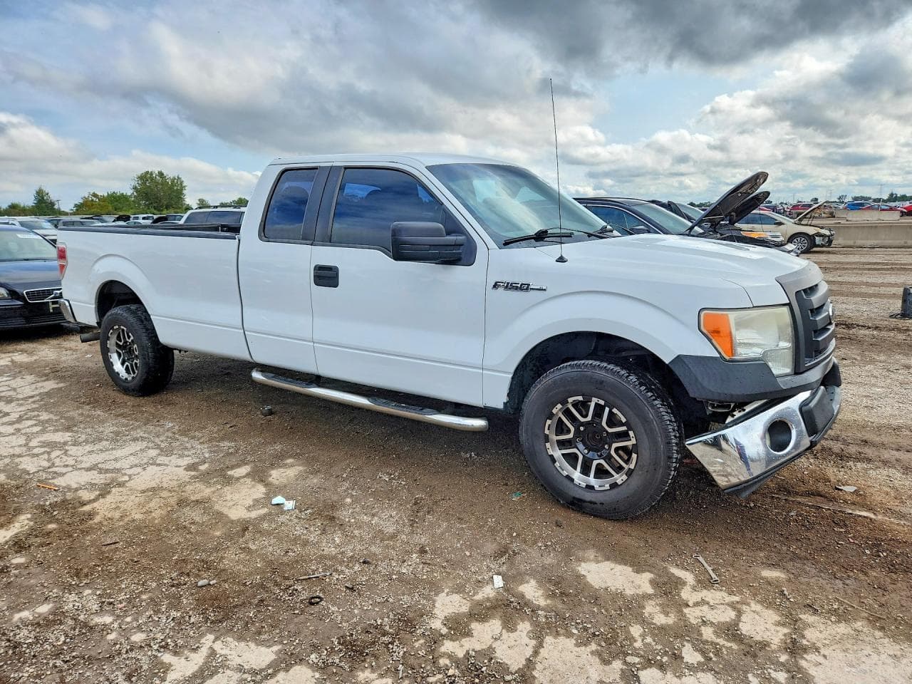 2012 Ford F150 Super Cab - foto 4