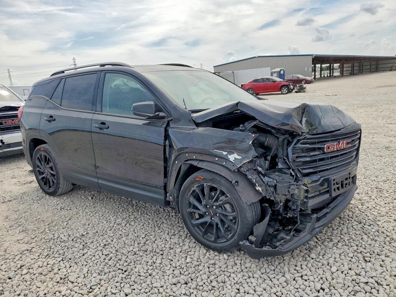2023 GMC Terrain Slt - foto 4