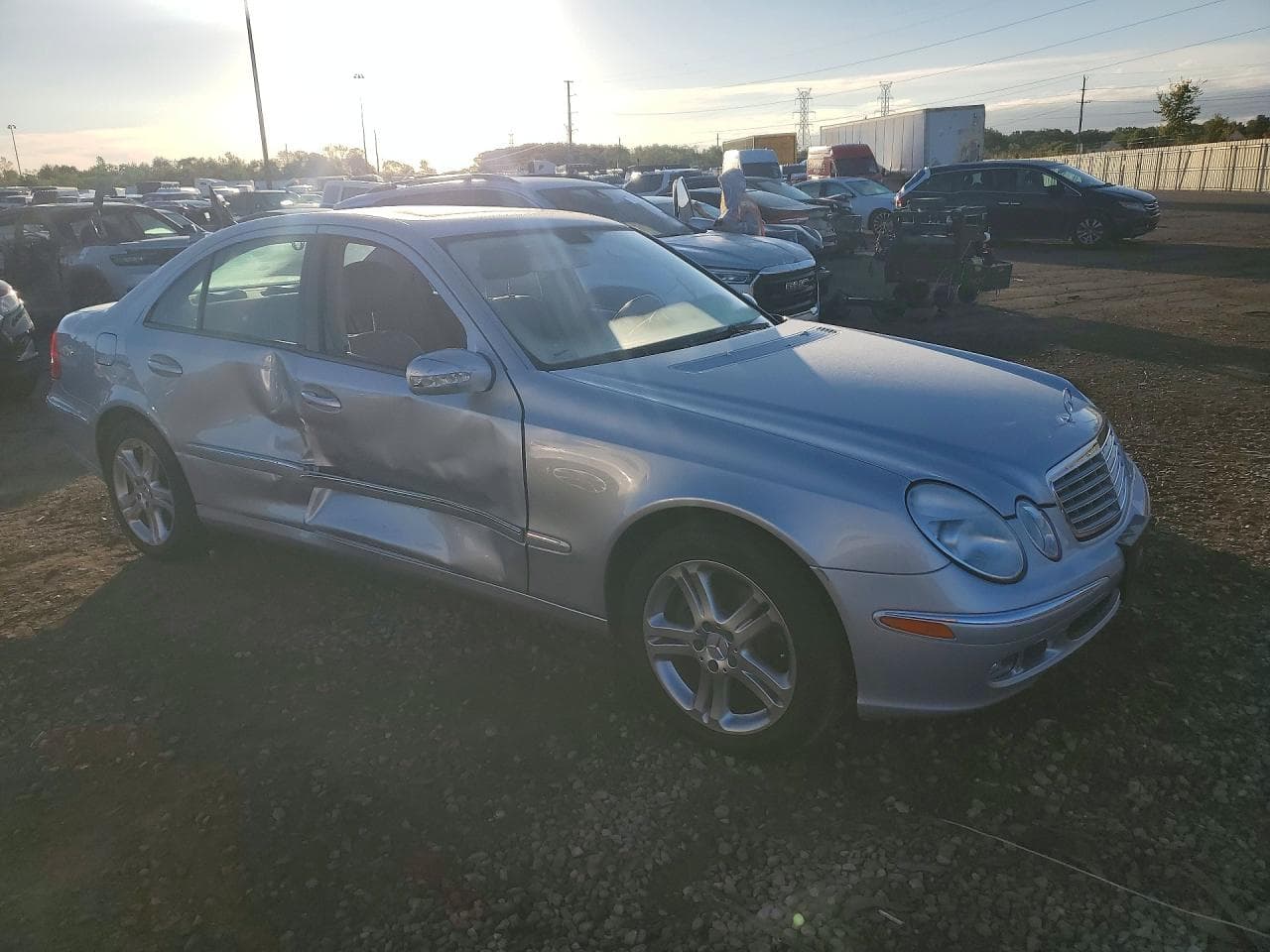 2006 Mercedes-Benz E 350 4Matic - foto 4