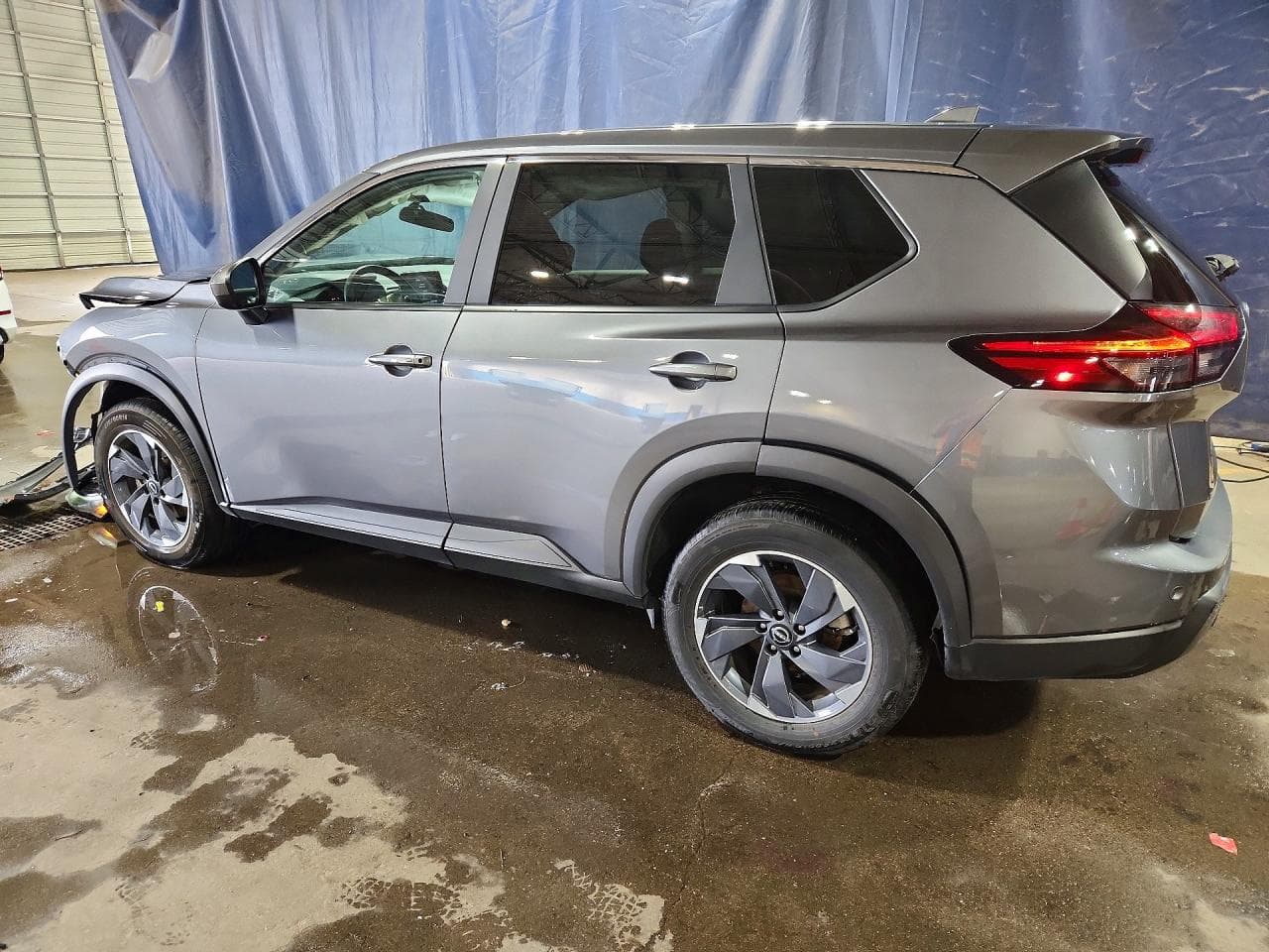 2025 Nissan Rogue Sv - foto 2