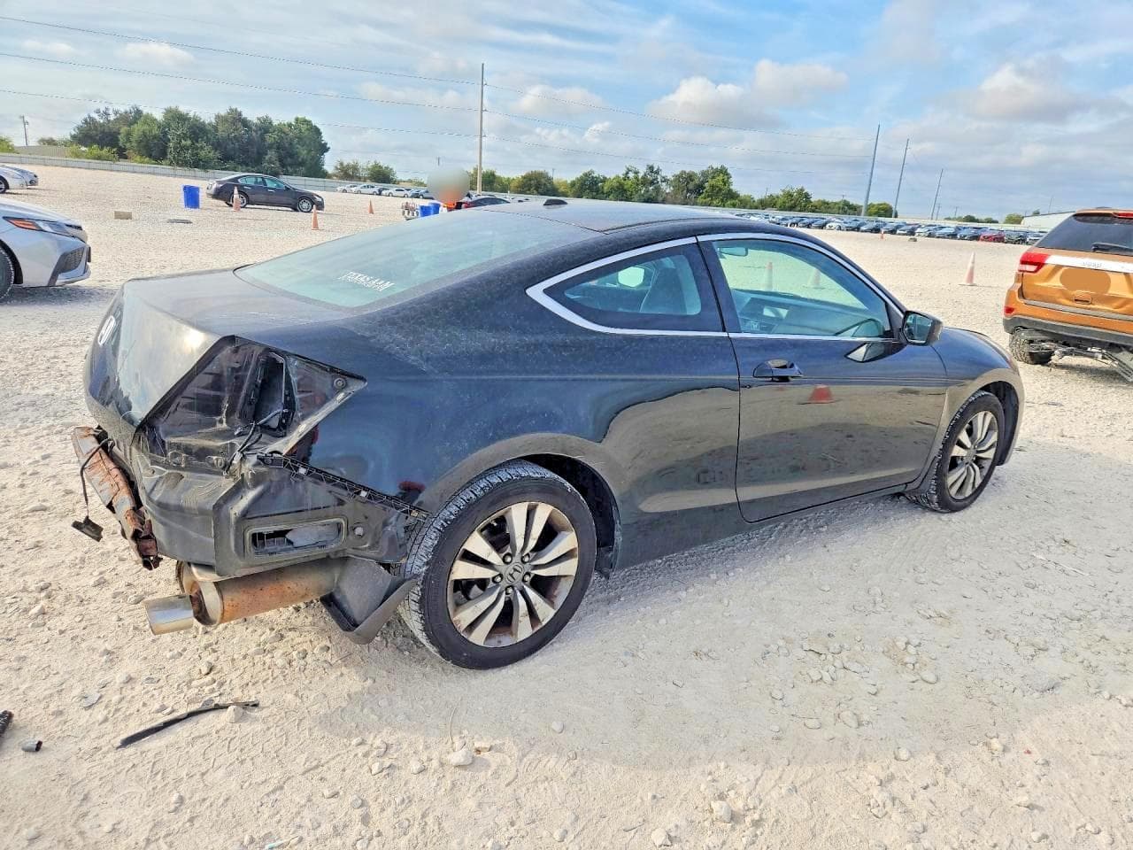 2009 Honda Accord Exl - foto 3
