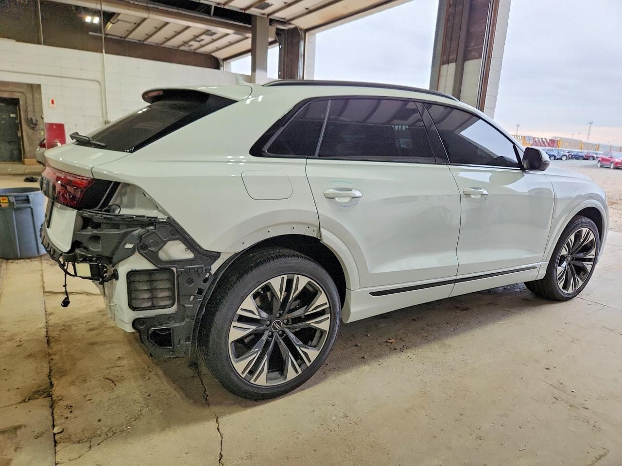 2025 Audi Q8 Premium Plus S-Line - foto 3