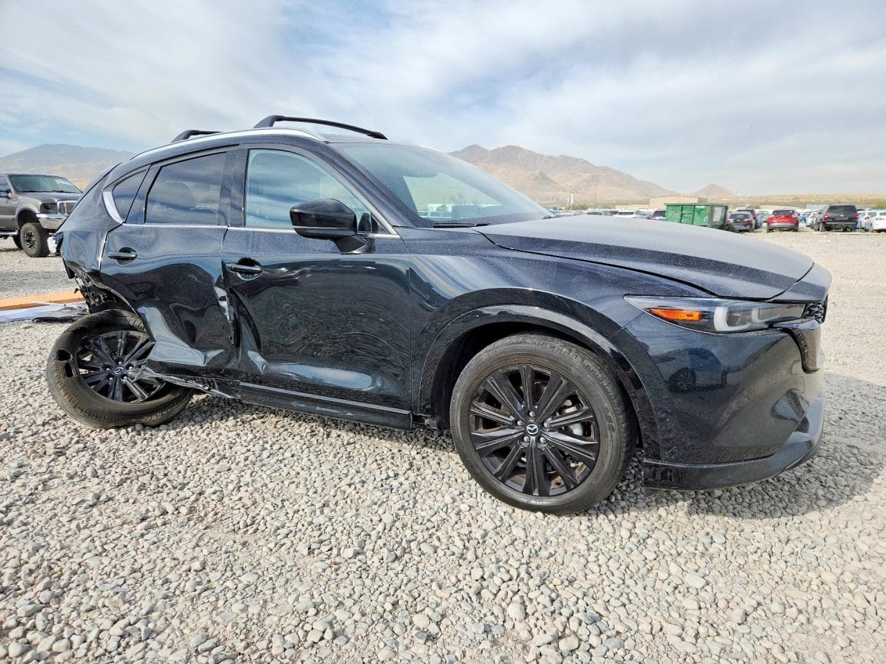 2023 Mazda Cx-5 - foto 4
