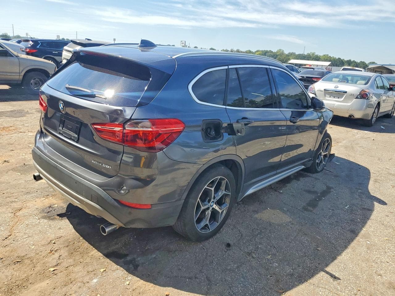 2018 BMW X1 Sdrive28I - foto 3