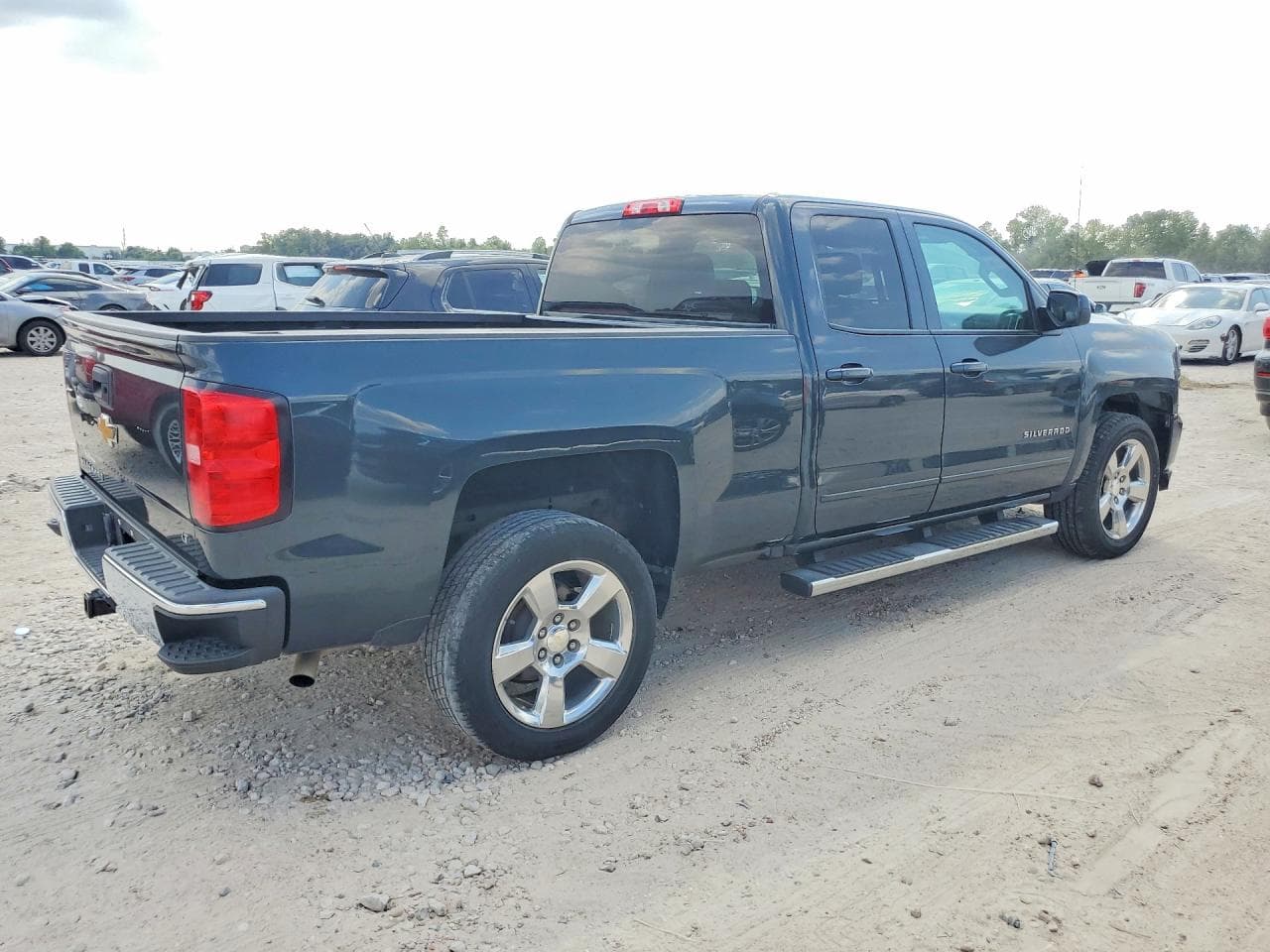 2018 Chevrolet Silverado C1500 Lt - foto 3