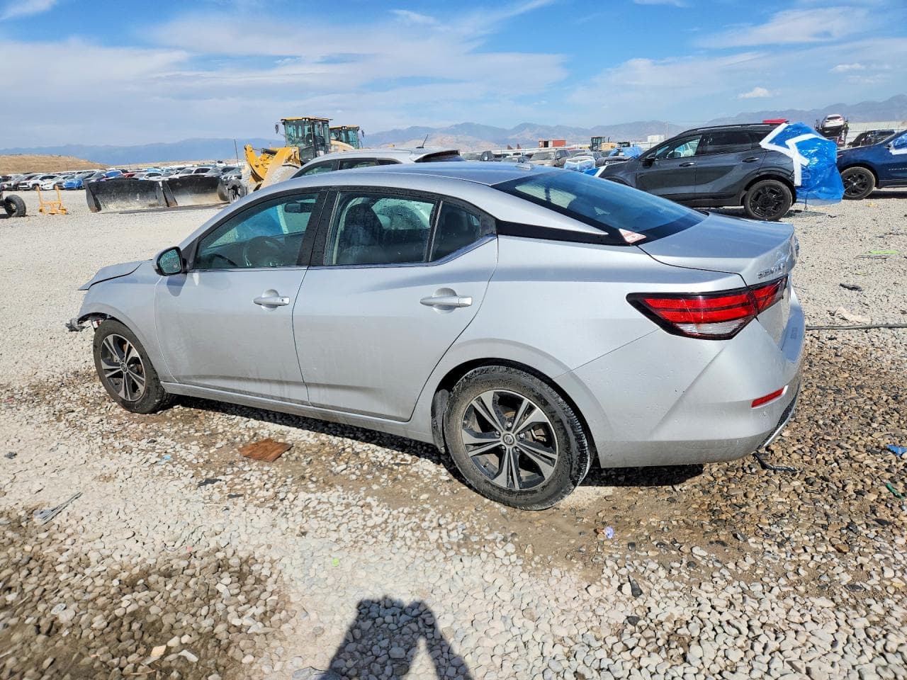 2022 Nissan Sentra Sv - foto 2