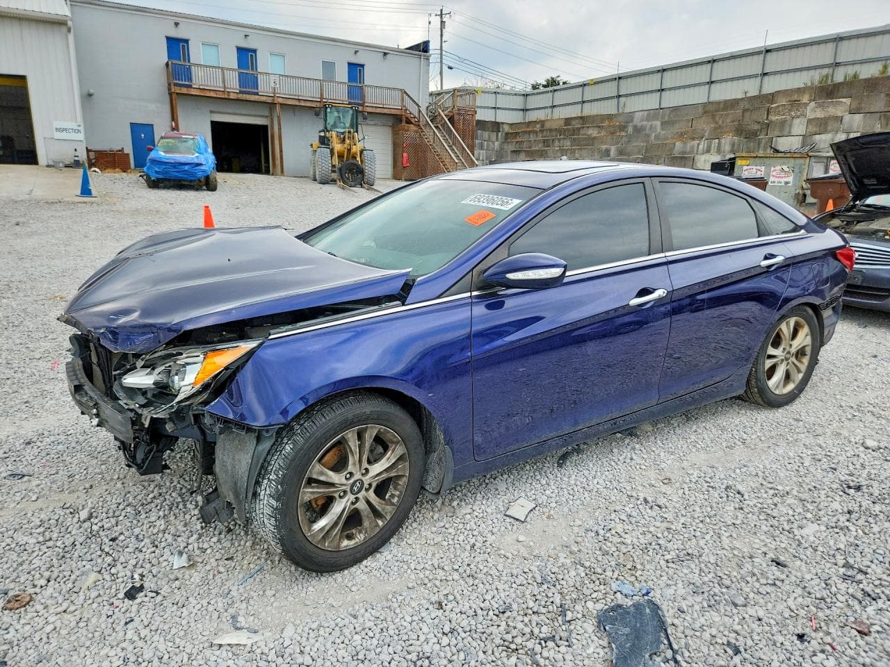 2013 Hyundai Sonata Limited