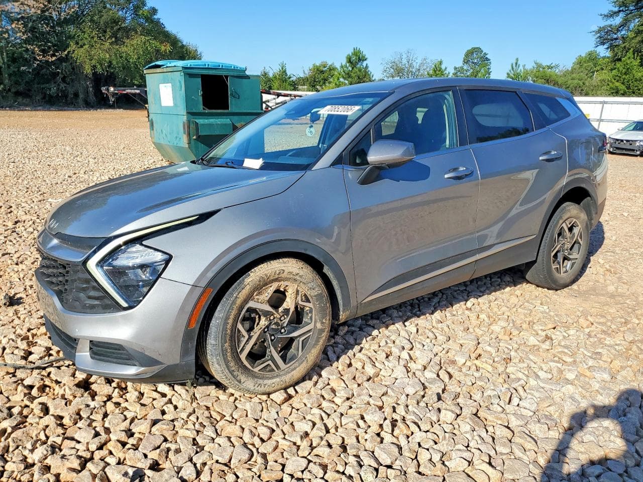 Kia Sportage 2023 z USA