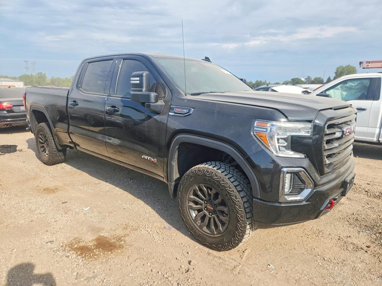 2021 GMC Sierra K1500 At4 - foto 4