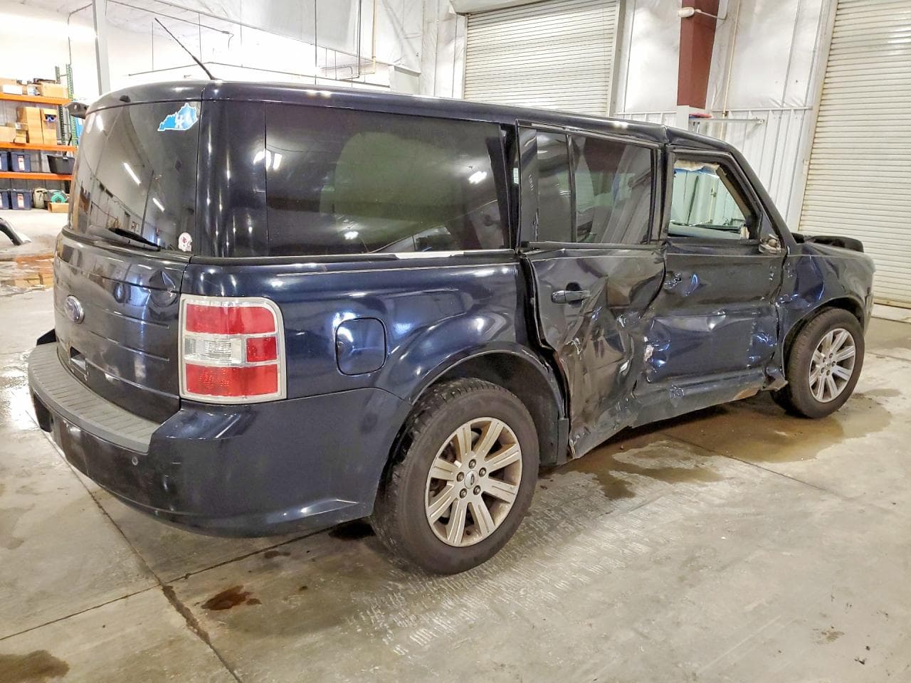 2010 Ford Flex Se - foto 3
