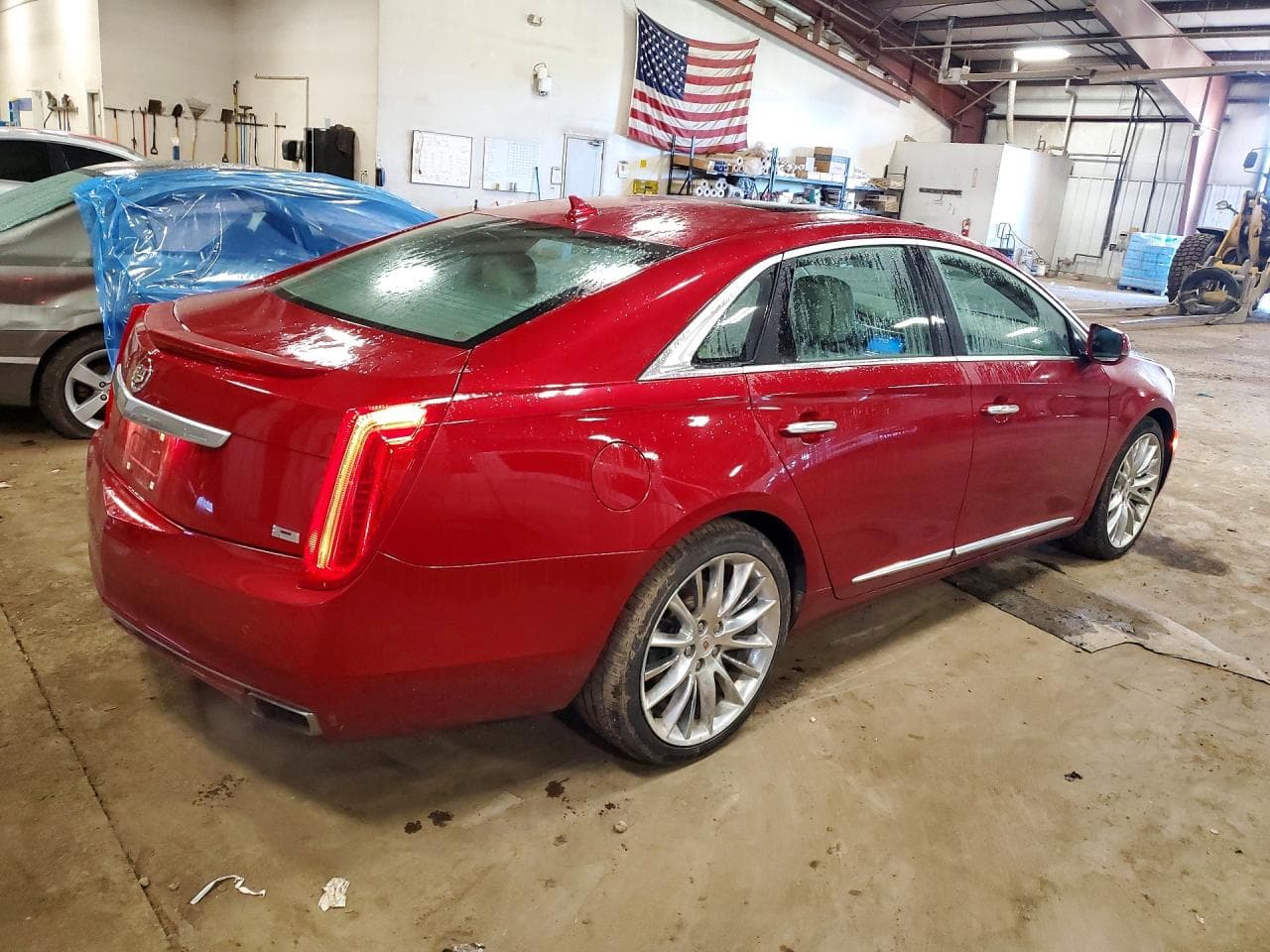 2014 Cadillac Xts Platinum - foto 3