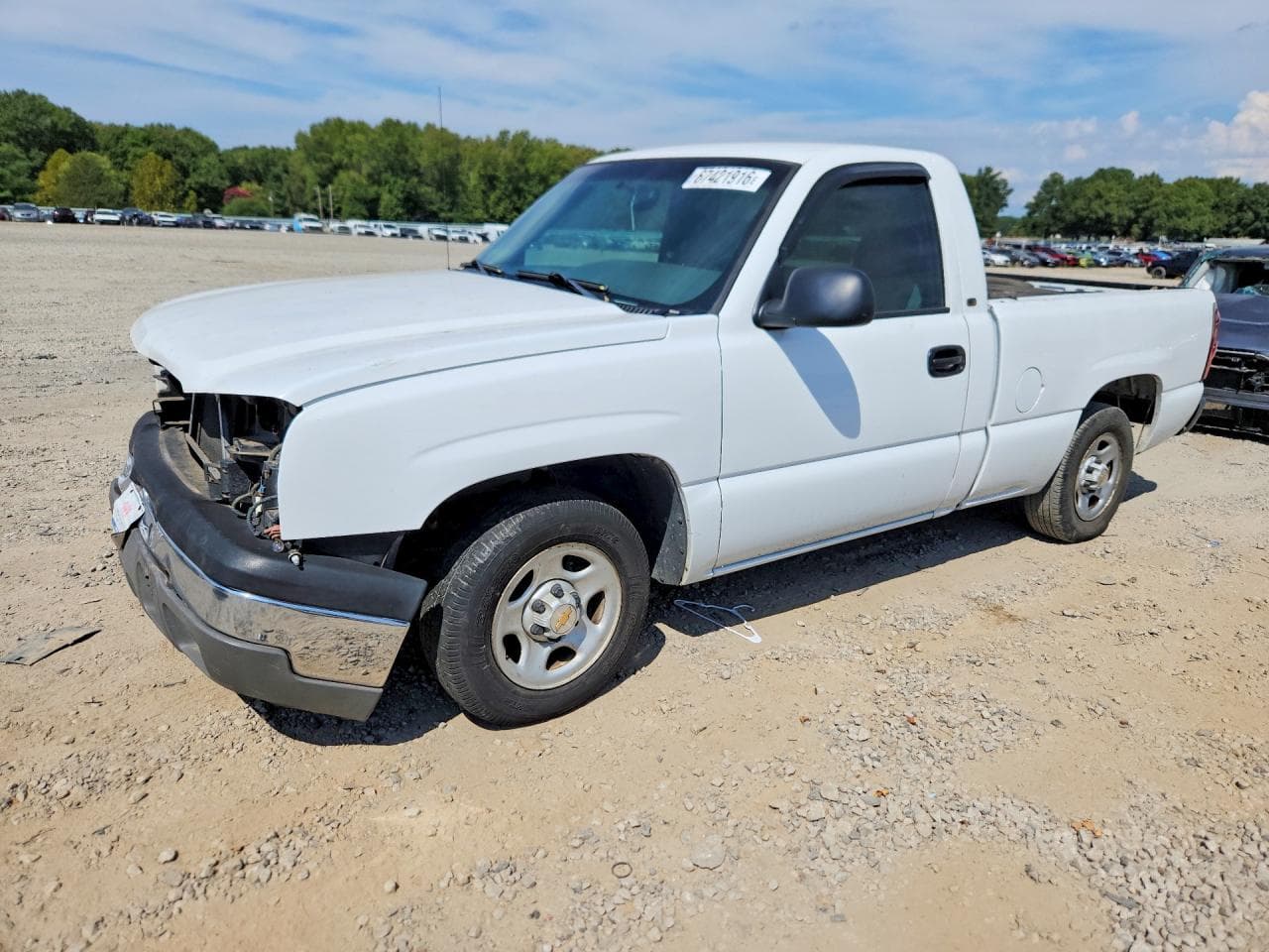 2004 Chevrolet Silverado C1500