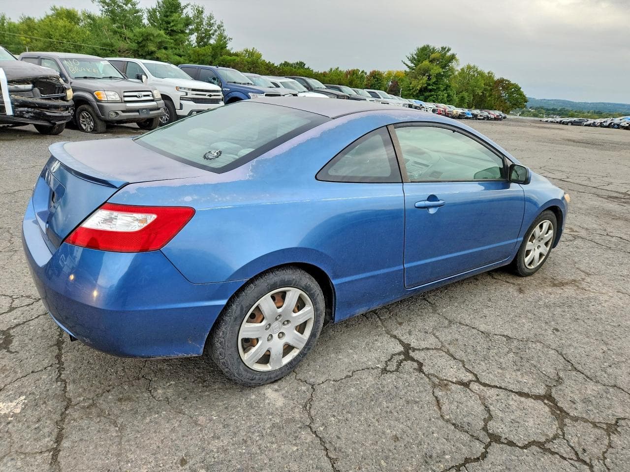 2006 Honda Civic Lx - foto 3