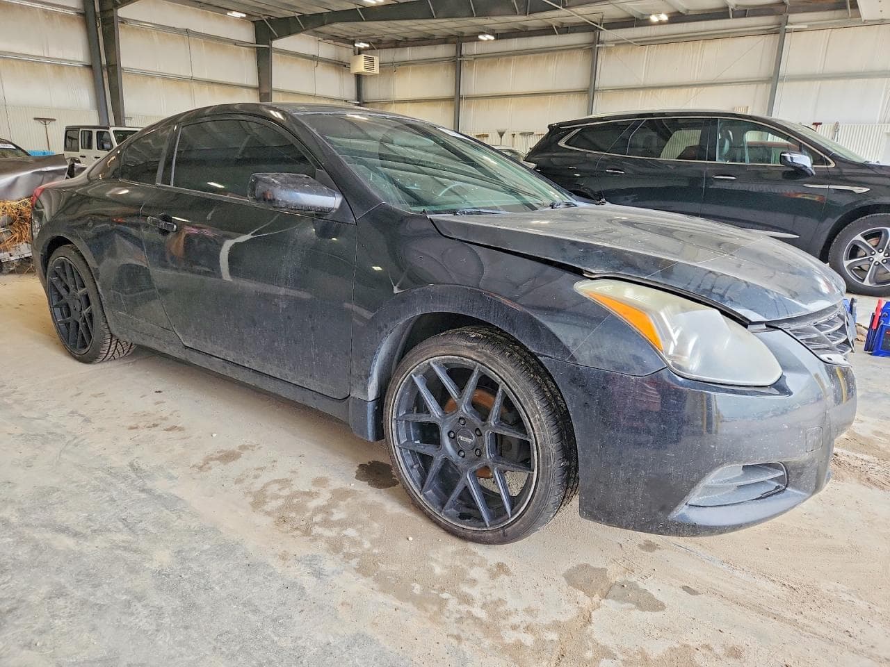 2012 Nissan Altima 2.5 S - foto 4