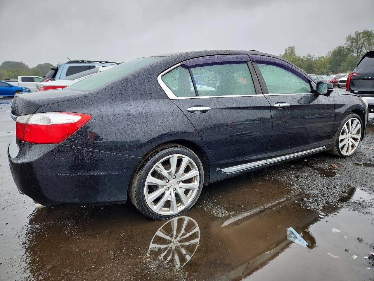 2015 Honda Accord Ex - foto 3