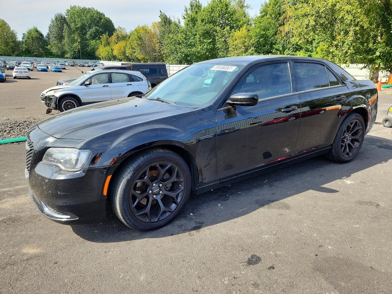 Chrysler 300 2019 z USA