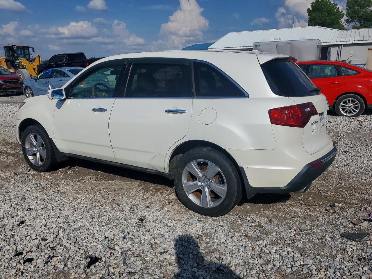 2010 Acura Mdx - foto 2