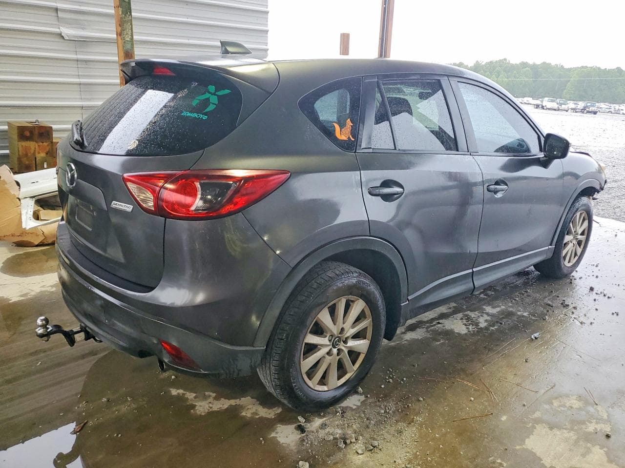 2015 Mazda Cx-5 Touring - foto 3