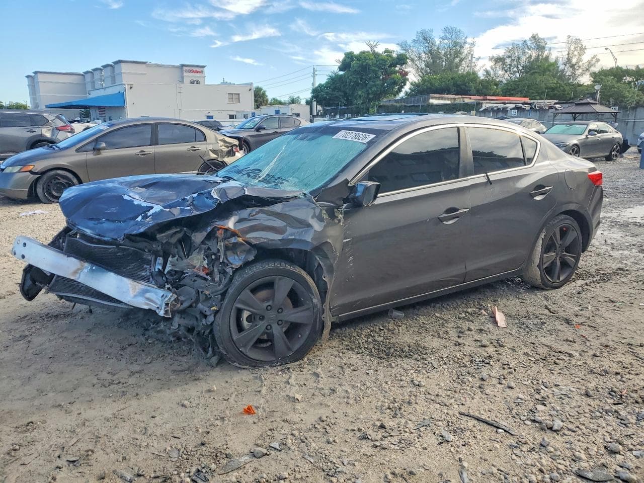 Acura ILX 2014 z USA
