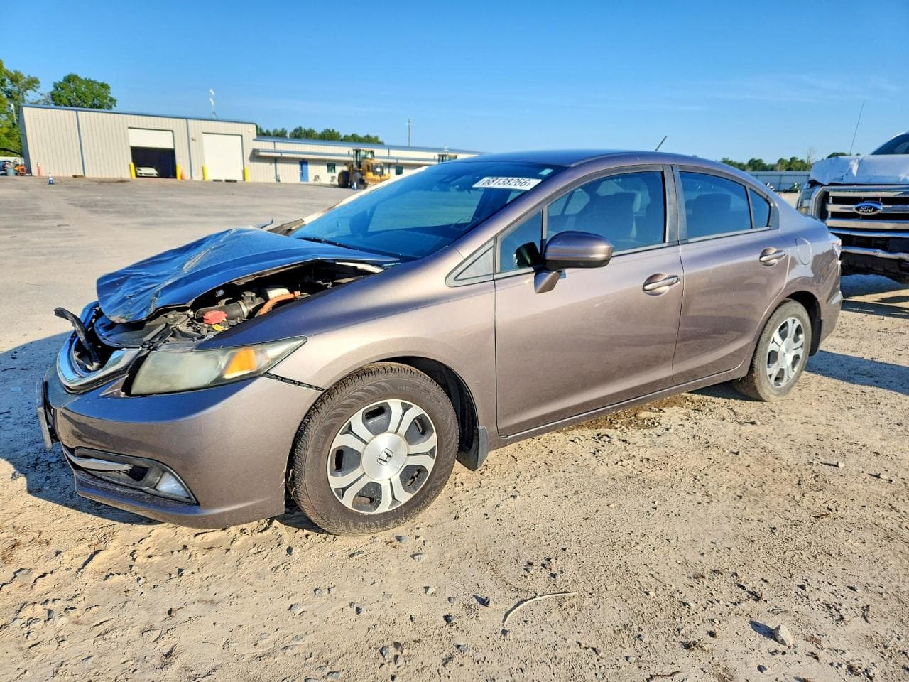 2014 Honda Civic Hybrid