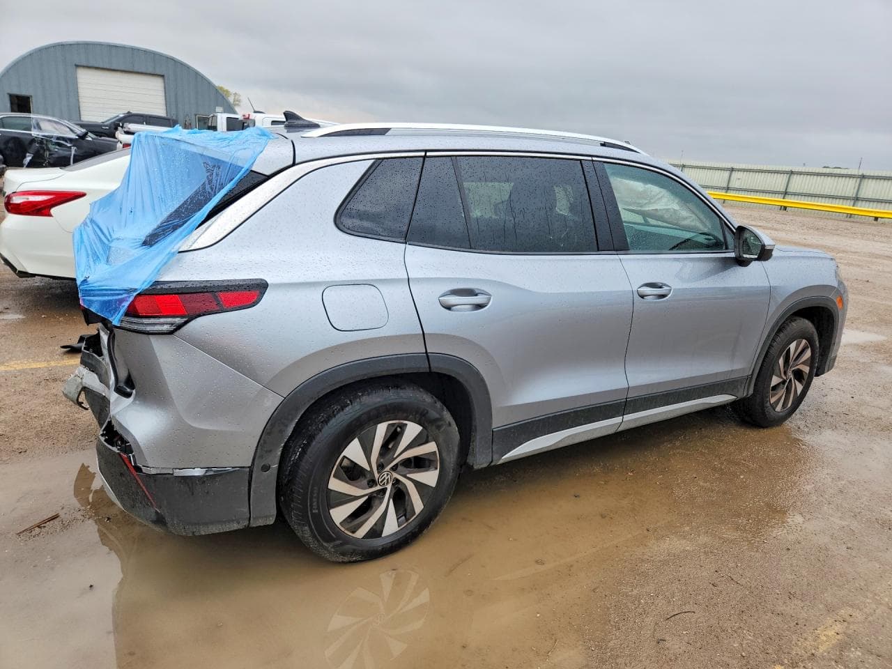 2025 Volkswagen Tiguan S - foto 3