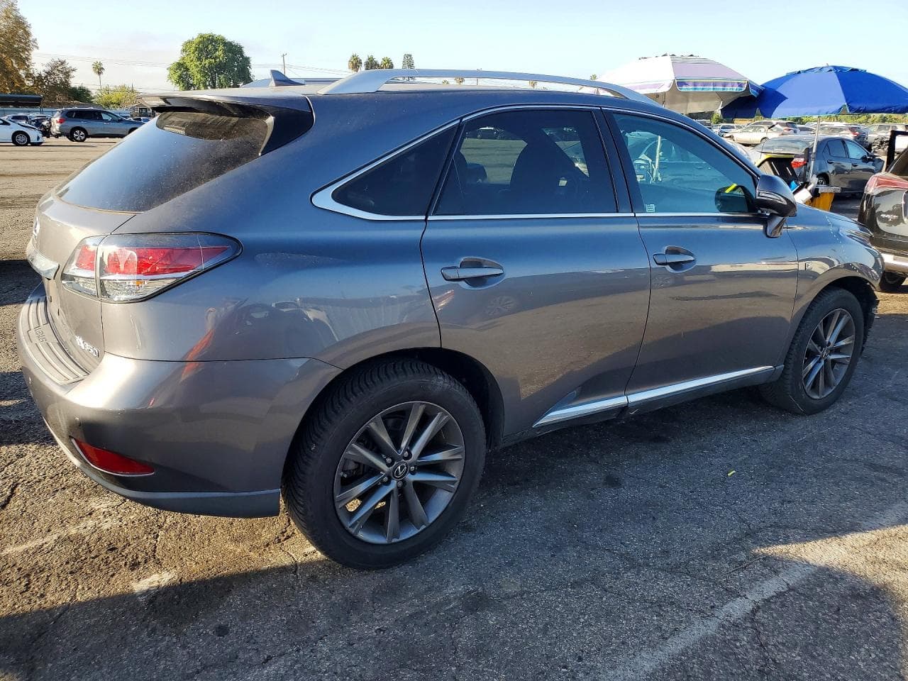 2013 Lexus Rx 350 F Sport - foto 3