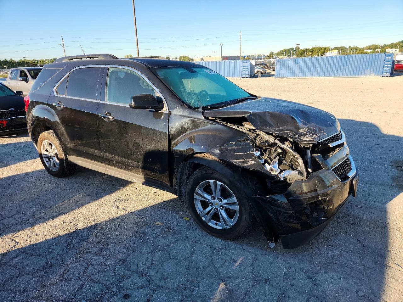 2011 Chevrolet Equinox Lt - foto 4