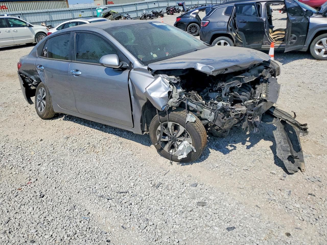 2023 Kia Rio S - foto 4
