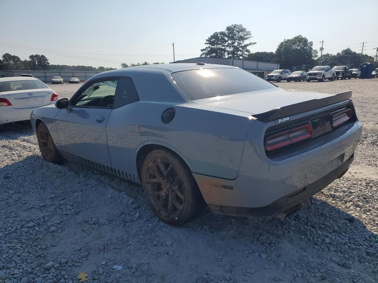 2022 Dodge Challenger R/T - foto 2