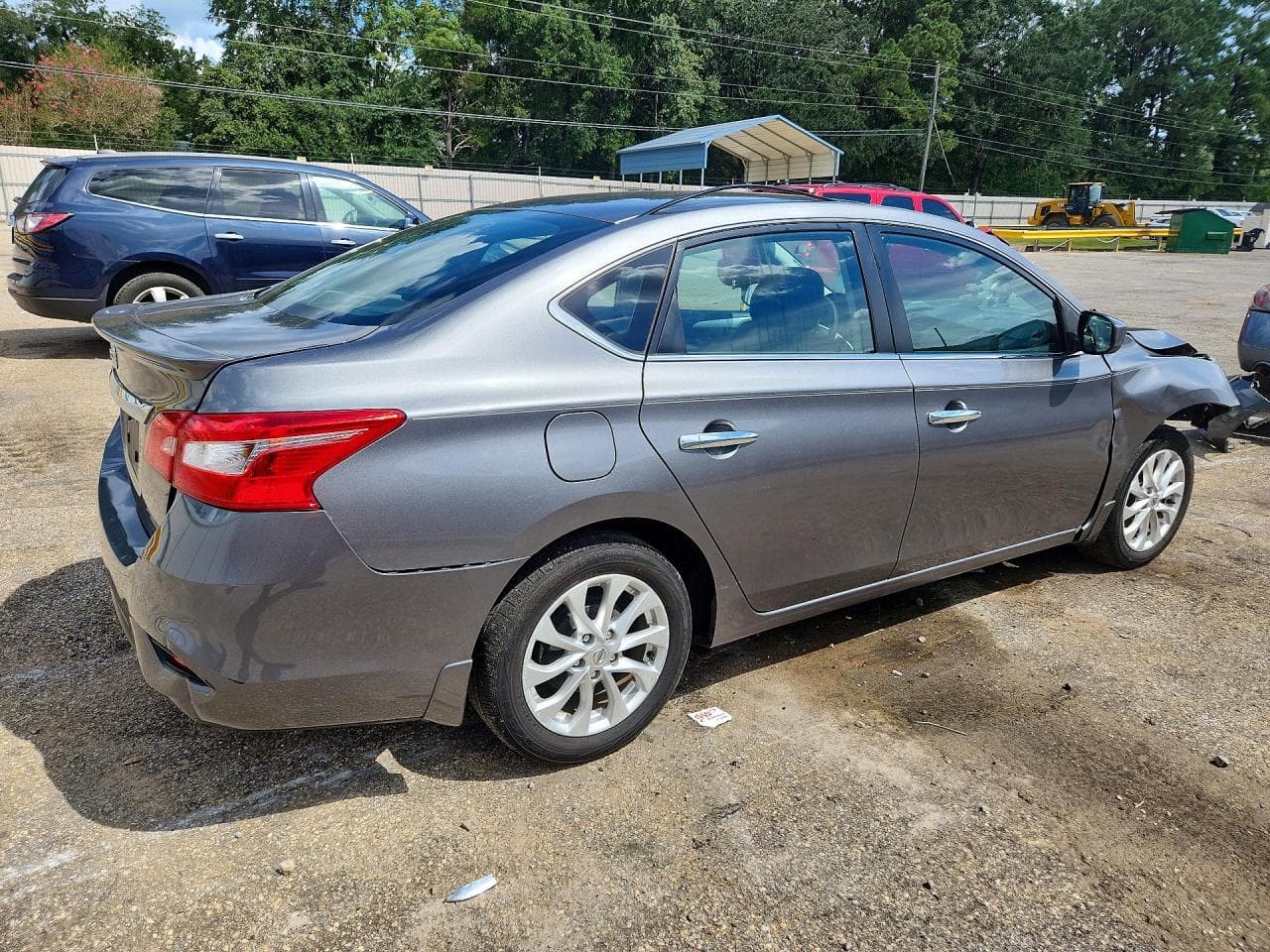 2019 Nissan Sentra S - foto 3