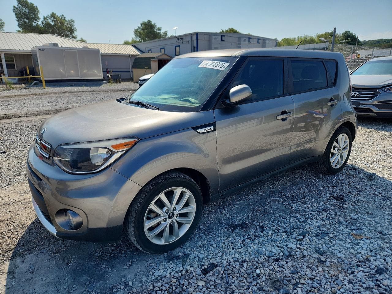 2018 Kia Soul +