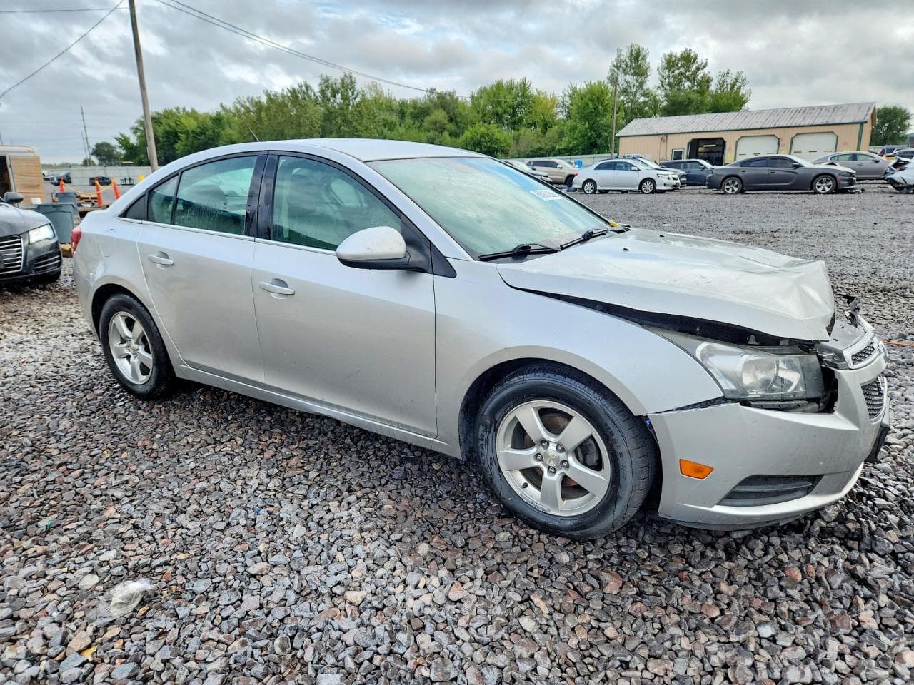 2014 Chevrolet Cruze Lt - foto 4