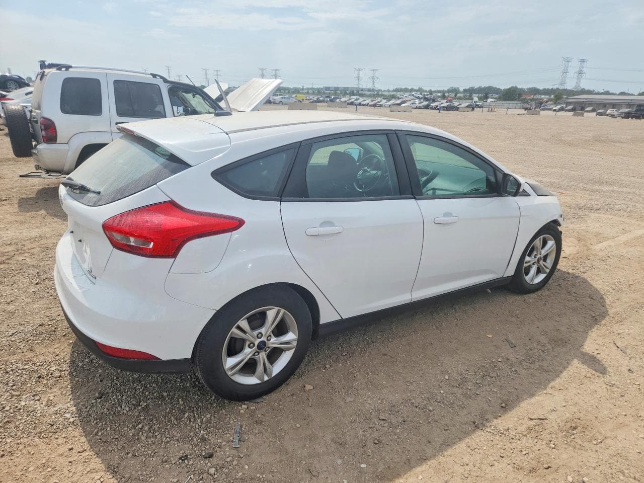2016 Ford Focus - foto 3