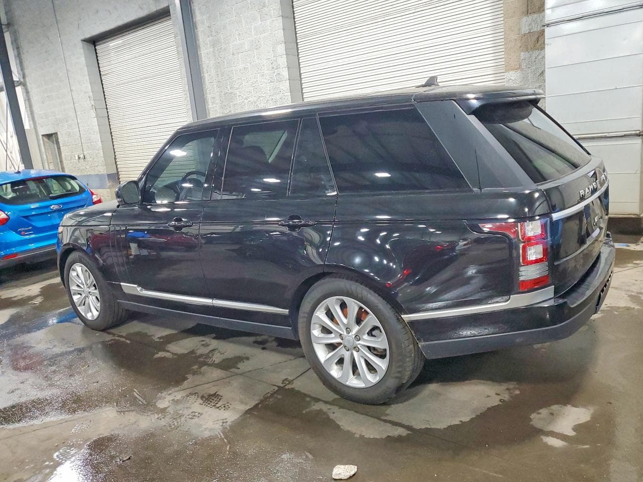 2016 Land Rover Range Rover Hse - foto 2