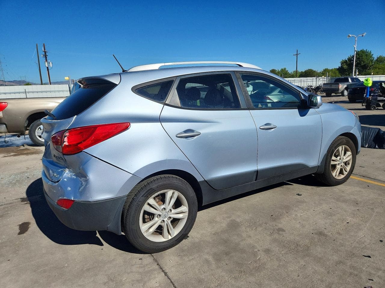2011 Hyundai Tucson Gls - foto 3