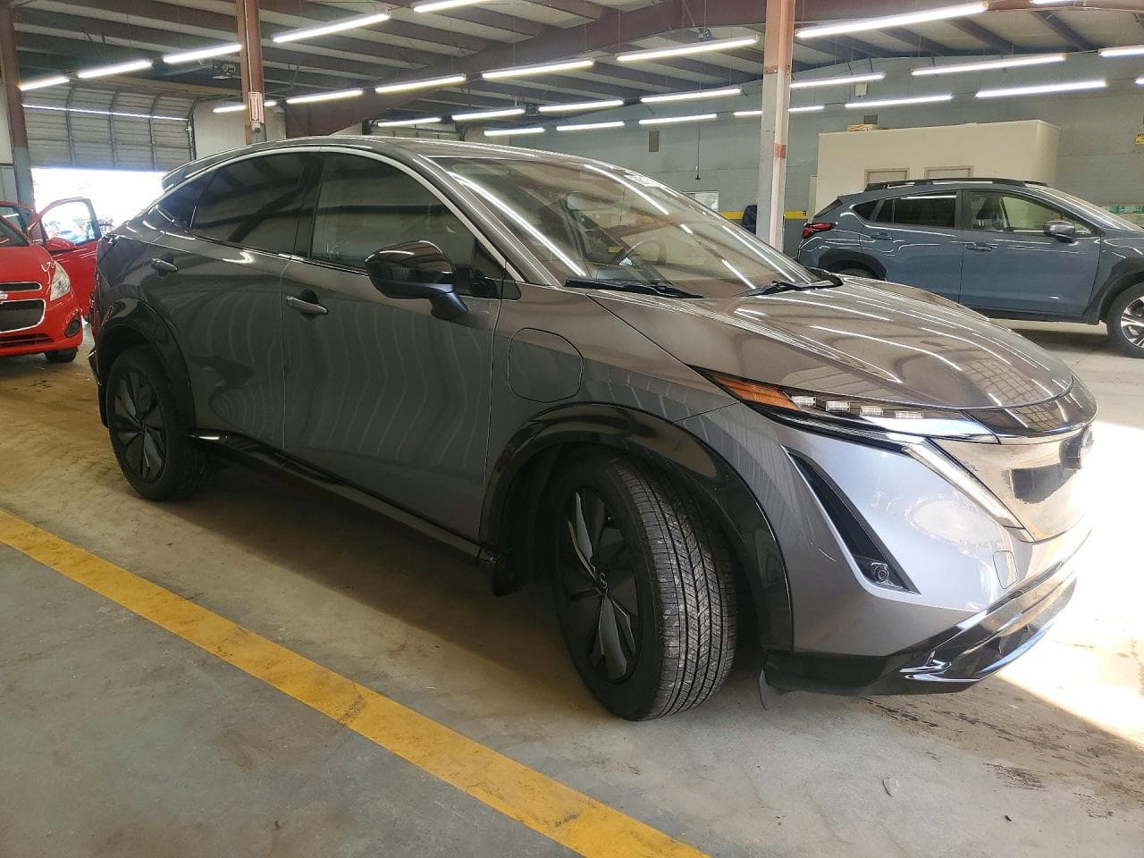 2025 Nissan Ariya Engage - foto 4