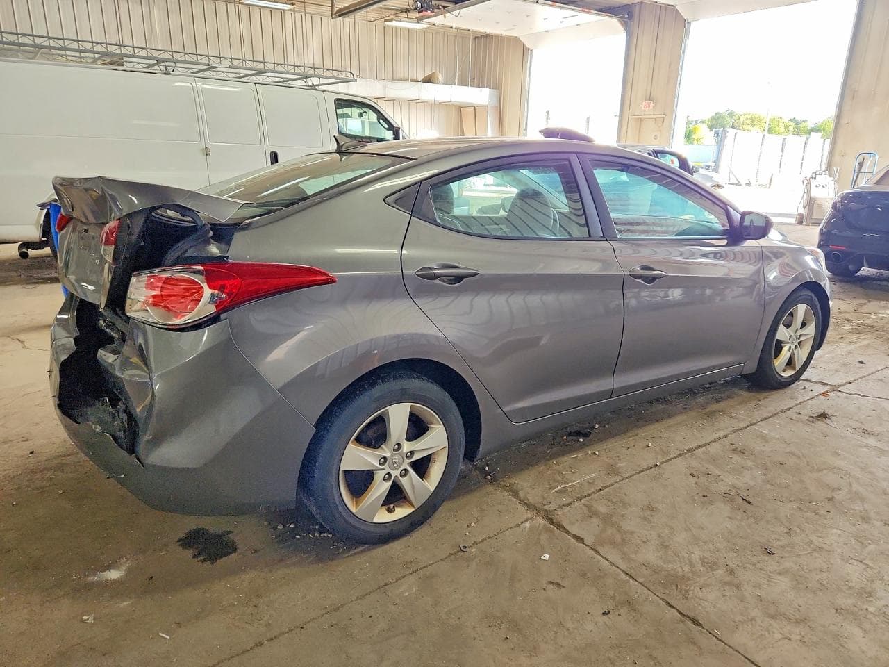 2013 Hyundai Elantra Gls - foto 3