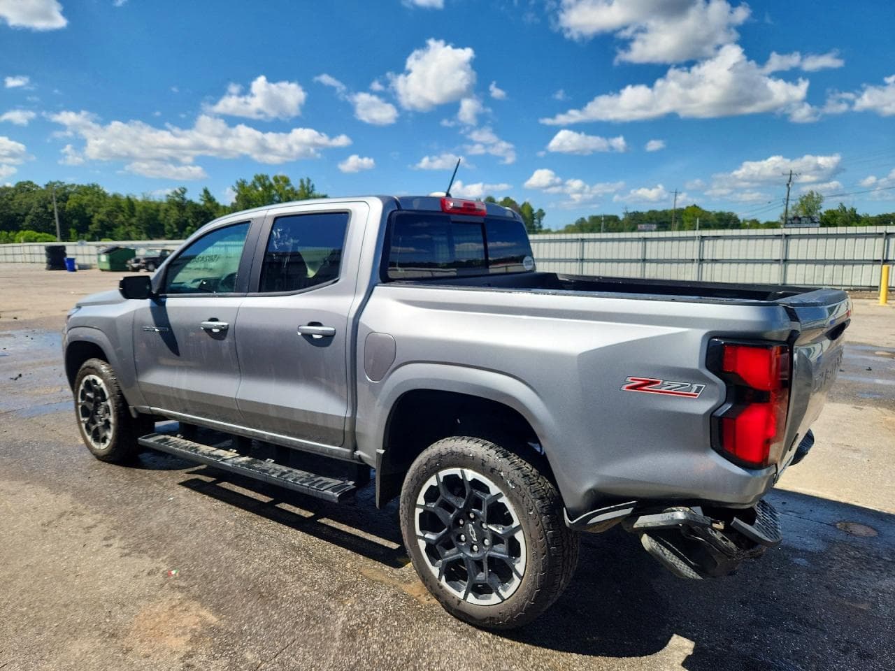 2026 Chevrolet Colorado Z71 - foto 2