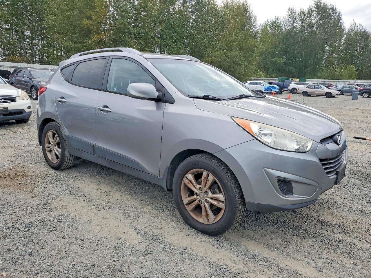 2011 Hyundai Tucson Gls - foto 4